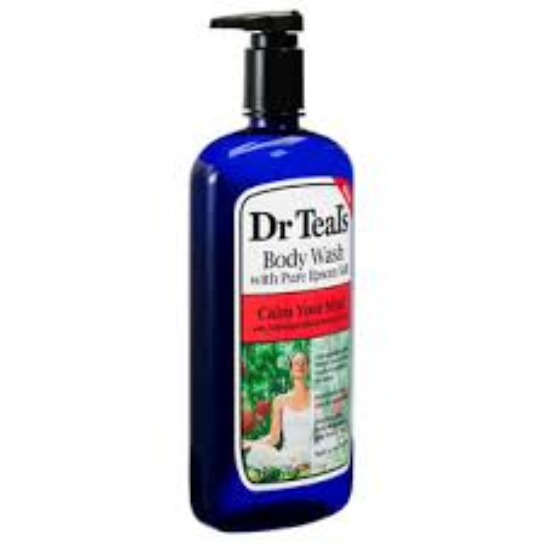 DR TEALS BODY WASH ASHWAGANDA 710ML